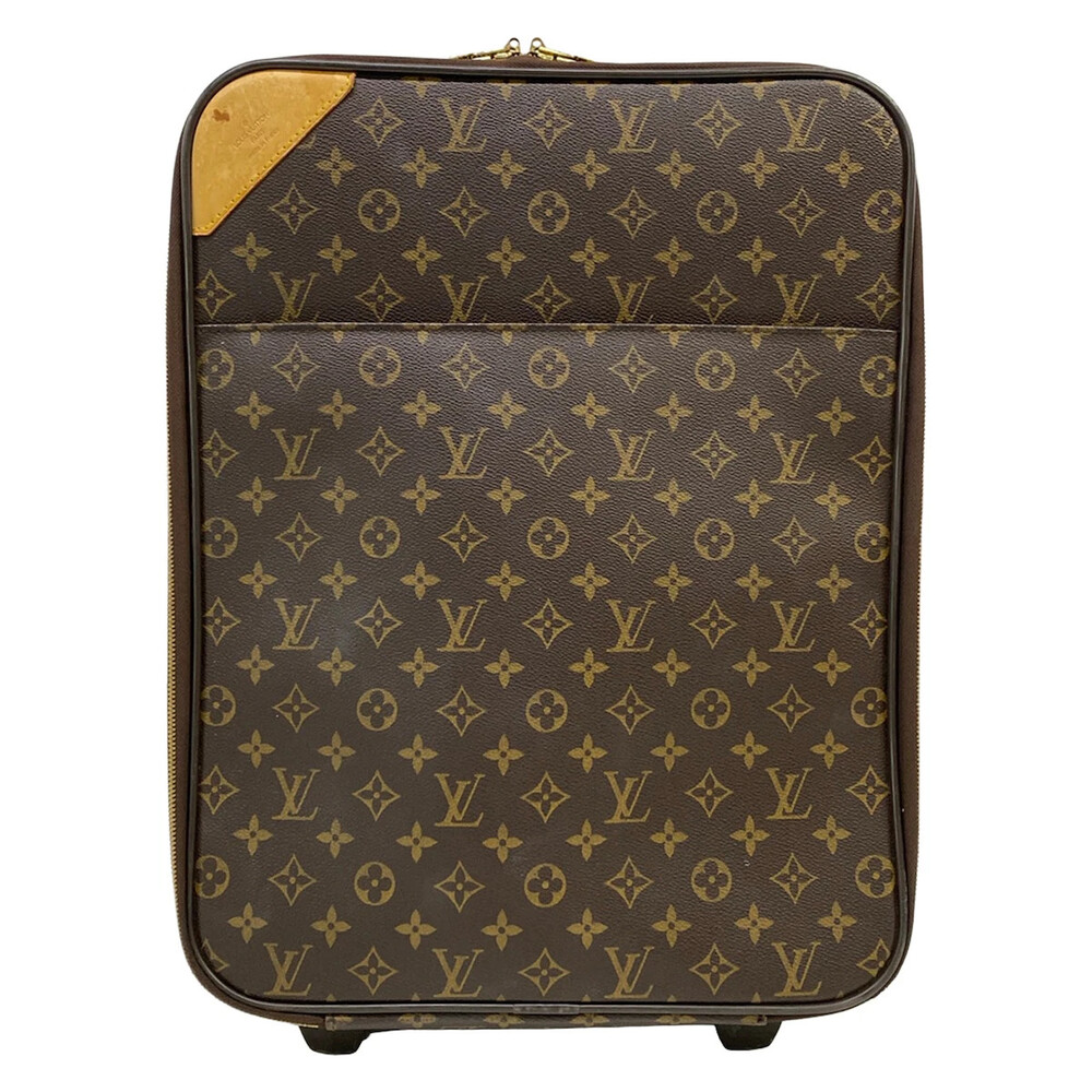 Louis Vuitton Pegase 45 Suitcase Canvas #328703L94B